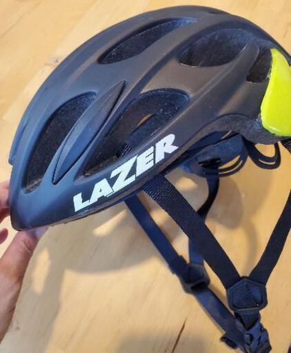 LAZER ヘルメット Mサイズ　LZB-08 Blade