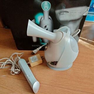 パナソニック ナノケア プラチナム フェイススチーマー