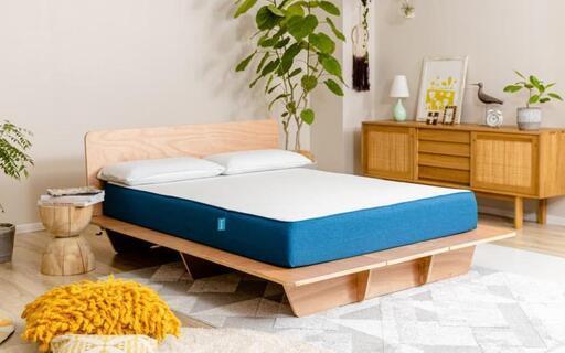 ★ほぼ未使用★コアラマットレスKoala ／クイーンサイズ ・IKEAマットレスプロテクター（新品）付き