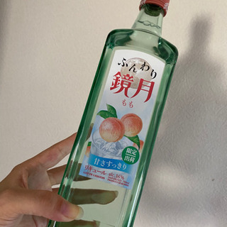 訳ありビール9本と鏡月もも