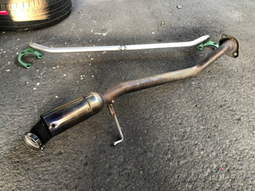 DC5 インテグラ モリモリ管？