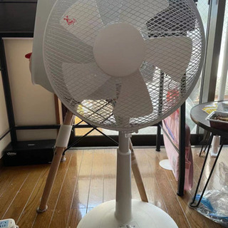 山善扇風機2019製