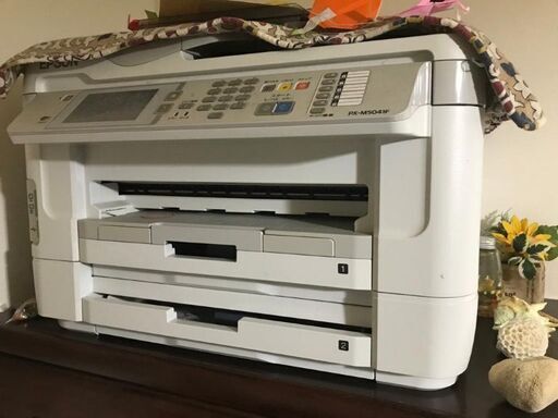 EPSON プリンター PXM-5041F