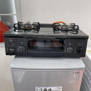 ガスコンロ パロマ 2021年 IC-S37-R LPガス?自社配送時?代引き可?※現金、クレジット、スマホ決済対応※【3ヶ月保証】