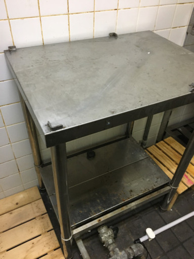 居酒屋　カフェ　喫茶店　スナック　業務用　シンク　流し