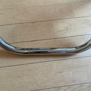 ドラックスター250純正ハンドルバー