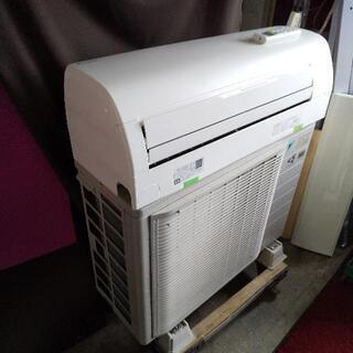 佐賀中古エアコン、ダイキン2015年6.3KW25畳162番税込の画像