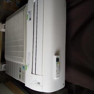 佐賀中古エアコン、ダイキン2015年6.3KW25畳162番税込の画像