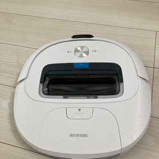 IRIS OHYAMA ロボット掃除機