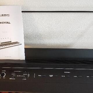 電子キーボード　ALESIS RECITAL 88鍵