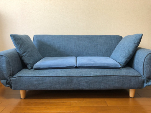 【定価75%OFF】ソファベッド LOWYA