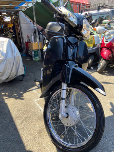スーパーカブ110  美車‼️ワンオーナー車
