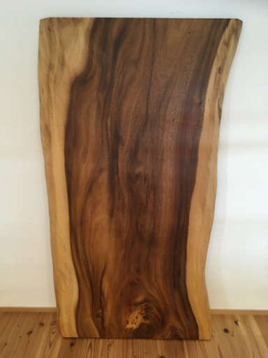 モンキーポッド一枚板　天板