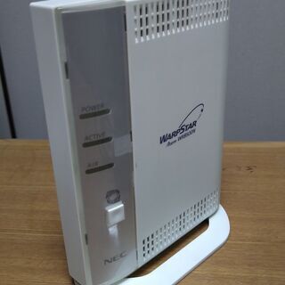 【無線LANルータ】NEC Aterm WR8500N
