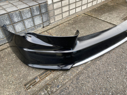 20系☆アルファード☆前期☆240S/350S☆モデリスタフロントリップスポイラー