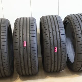 トーヨータイヤ PROXES 215/45 R18 9.5分山 新品同様