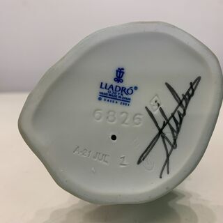 （210721）リヤドロ LLADRO 可愛いお友達 フィギュリン 箱付の画像