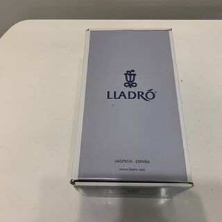 （210721）リヤドロ LLADRO 可愛いお友達 フィギュリン 箱付の画像