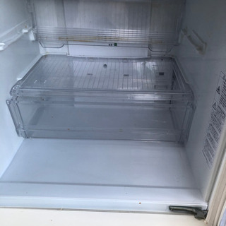 冷蔵庫2015式ジャンク品の画像