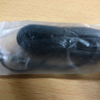 【未開封品】黒色の電話線