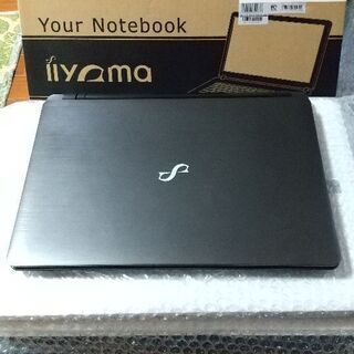 iiyama製 コンパクト11.6型 ノートPC