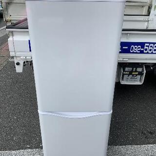 美品❗冷蔵庫 大宇 ダイウ 2018年製 150L DR-B15EW💳自社配送時🌟代引き可💳※現金、クレジット、スマホ決済対応※【3ヶ月保証★送料に設置込】