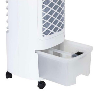 ほぼ新品　リモコン付き　冷風扇の画像