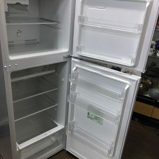 Herb Relax ハーブリラックス　2ドア冷凍冷蔵庫　YRZ-F23E1　ヤマダ電機オリジナル　225L 右開き