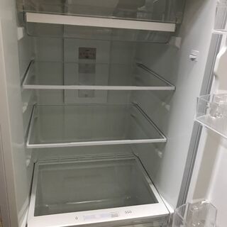 Herb Relax ハーブリラックス　2ドア冷凍冷蔵庫　YRZ-F23E1　ヤマダ電機オリジナル　225L 右開き