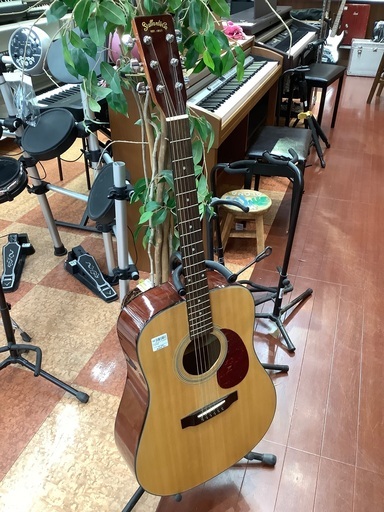 アコースティックギター　Stanford