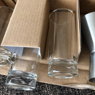 バー用品、cocktail bar setの画像