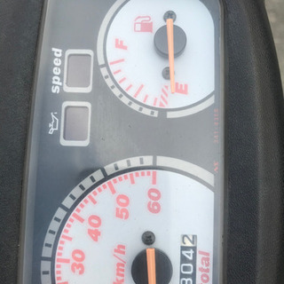 SUZUKI ZZ 不動の画像