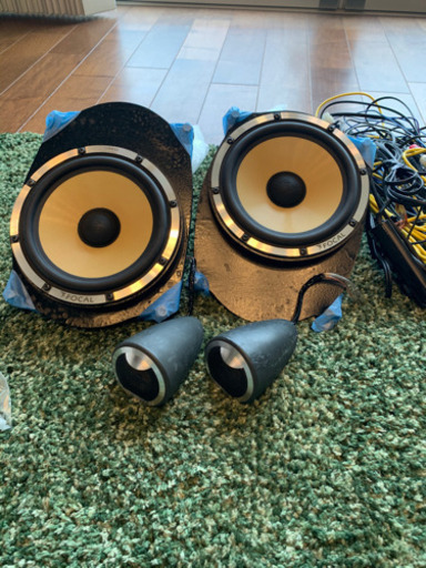 FOCAL/フォーカル スピーカー　165KRXS