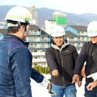【日払いあり】1都3県でお仕事増えてます！建築現場での搬出作業