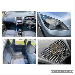 車検2年付き　令和５年8月まで車検有り　すぐ乗れます　超レア　マニュアル5速‼️ラリーアートバージョンRの画像