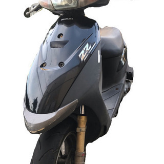 SUZUKI ZZ 不動の画像
