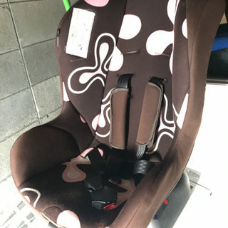 チャイルドシート中古の画像