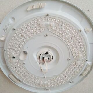【無料】パナソニック　LEDシーリングライト　リモコン付き　他