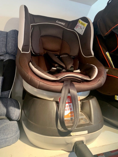 ■店頭引取限定■コンビ　チャイルドシート　ネルーム♫