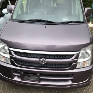 ★H20ワゴンR・MH22S車検ナシ★