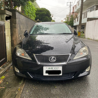 レクサスis350