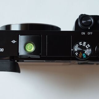 SONY A6000 ILCE-6000(シャッター数298)の画像