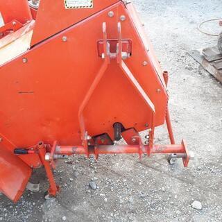 値下げ❗希望金額コメント下さいませ❗あぜぬり機クボタの画像