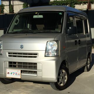 【コミコミ価格】軽バン　H26年　エブリイ バン　ジョイン ハイ...