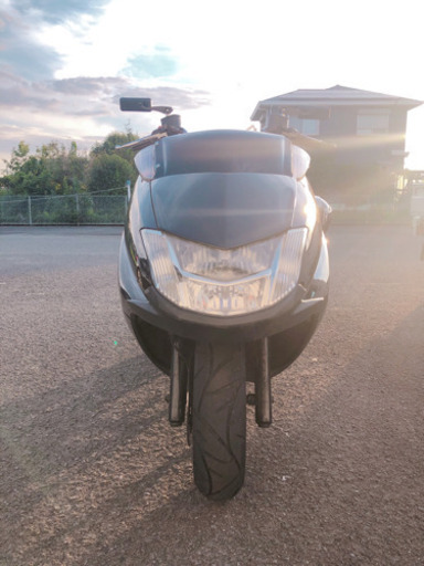 マグザム 自賠責付き！乗って帰れます❗️