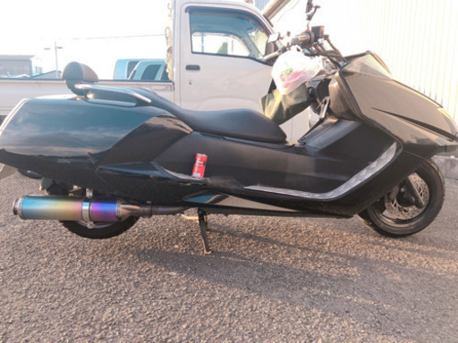 マグザム 自賠責付き！乗って帰れます❗️