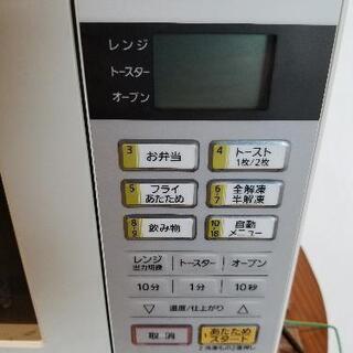☆パナソニック2014年製オーブンレンジ☆の画像