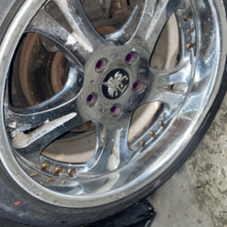 18インチ　ケルベロス