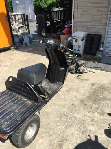 ホンダ　ジャイロ