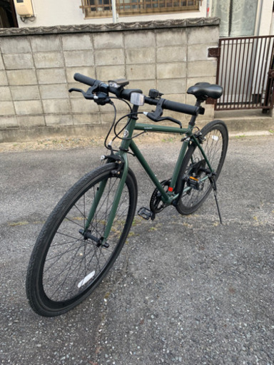 マウンテンバイク(おまけ付き)